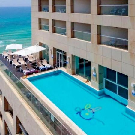 8 Hotel Apartment Short Time Tlv Бат-Ям Экстерьер фото