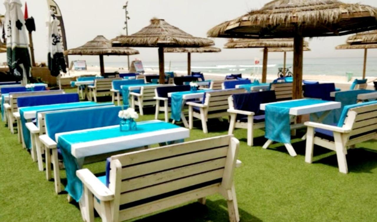 8 Hotel Apartment Short Time Tlv Бат-Ям Экстерьер фото