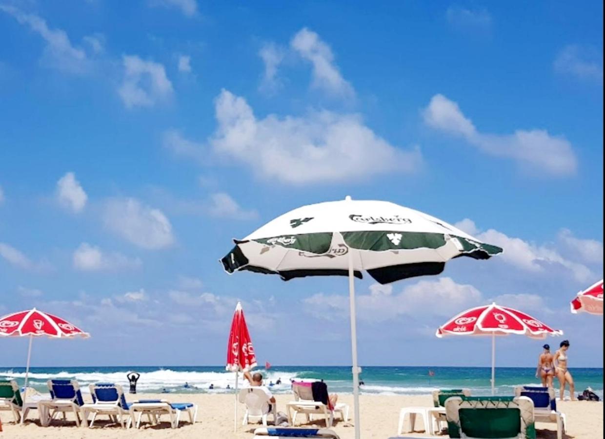 8 Hotel Apartment Short Time Tlv Бат-Ям Экстерьер фото