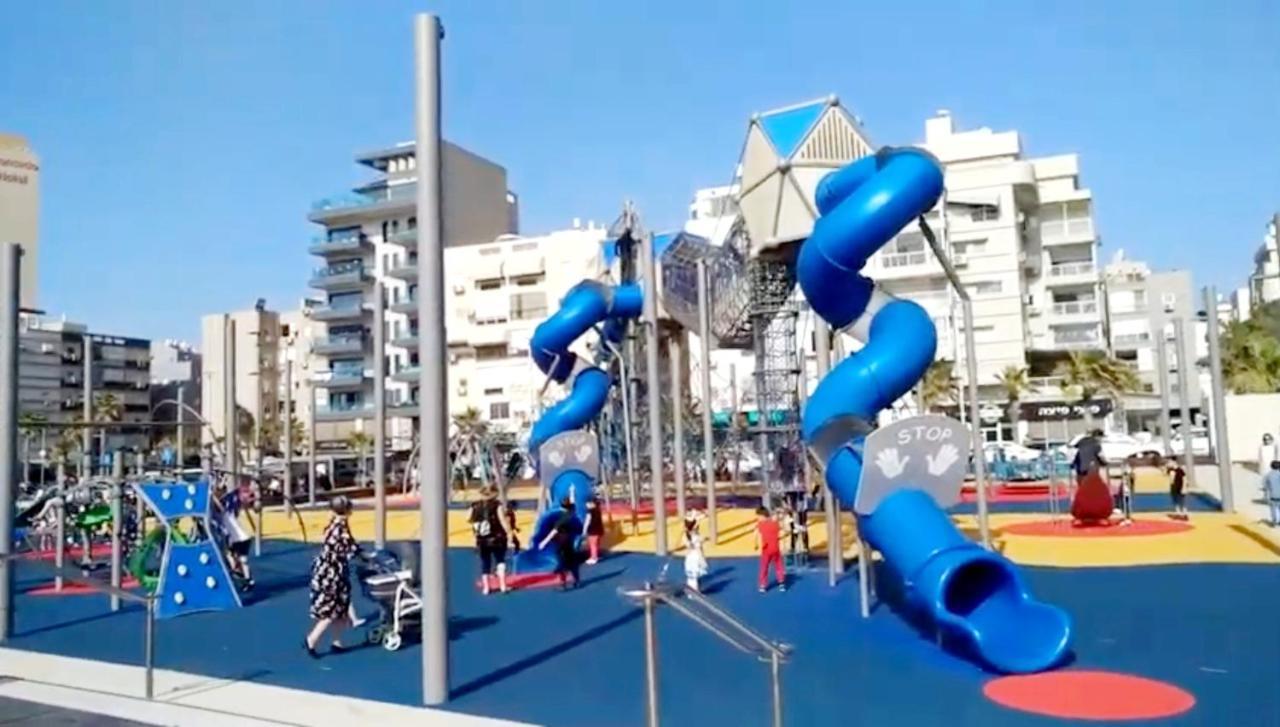 8 Hotel Apartment Short Time Tlv Бат-Ям Экстерьер фото
