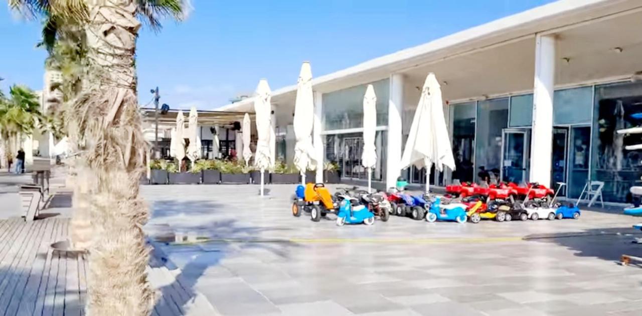 8 Hotel Apartment Short Time Tlv Бат-Ям Экстерьер фото