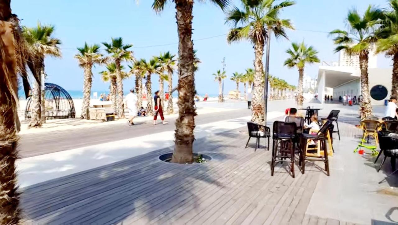 8 Hotel Apartment Short Time Tlv Бат-Ям Экстерьер фото