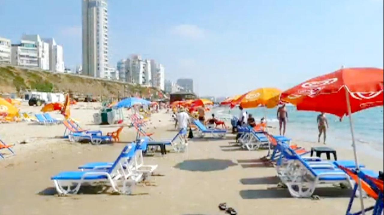 8 Hotel Apartment Short Time Tlv Бат-Ям Экстерьер фото