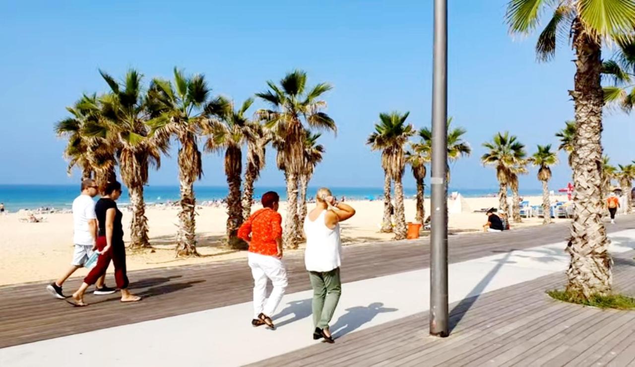 8 Hotel Apartment Short Time Tlv Бат-Ям Экстерьер фото