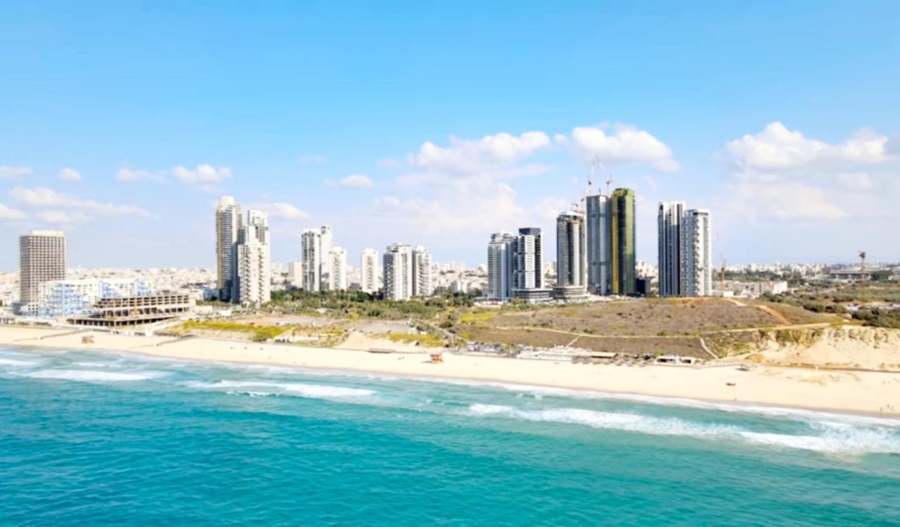 8 Hotel Apartment Short Time Tlv Бат-Ям Экстерьер фото