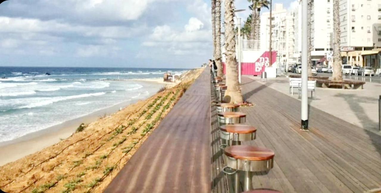 8 Hotel Apartment Short Time Tlv Бат-Ям Экстерьер фото