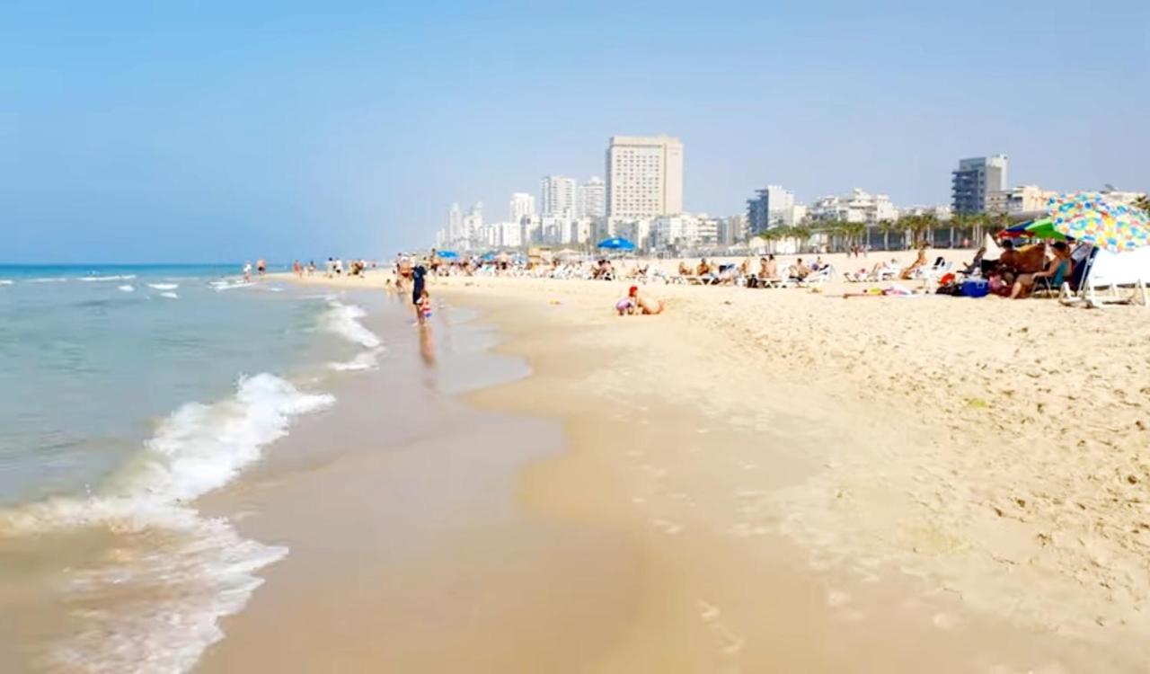 8 Hotel Apartment Short Time Tlv Бат-Ям Экстерьер фото
