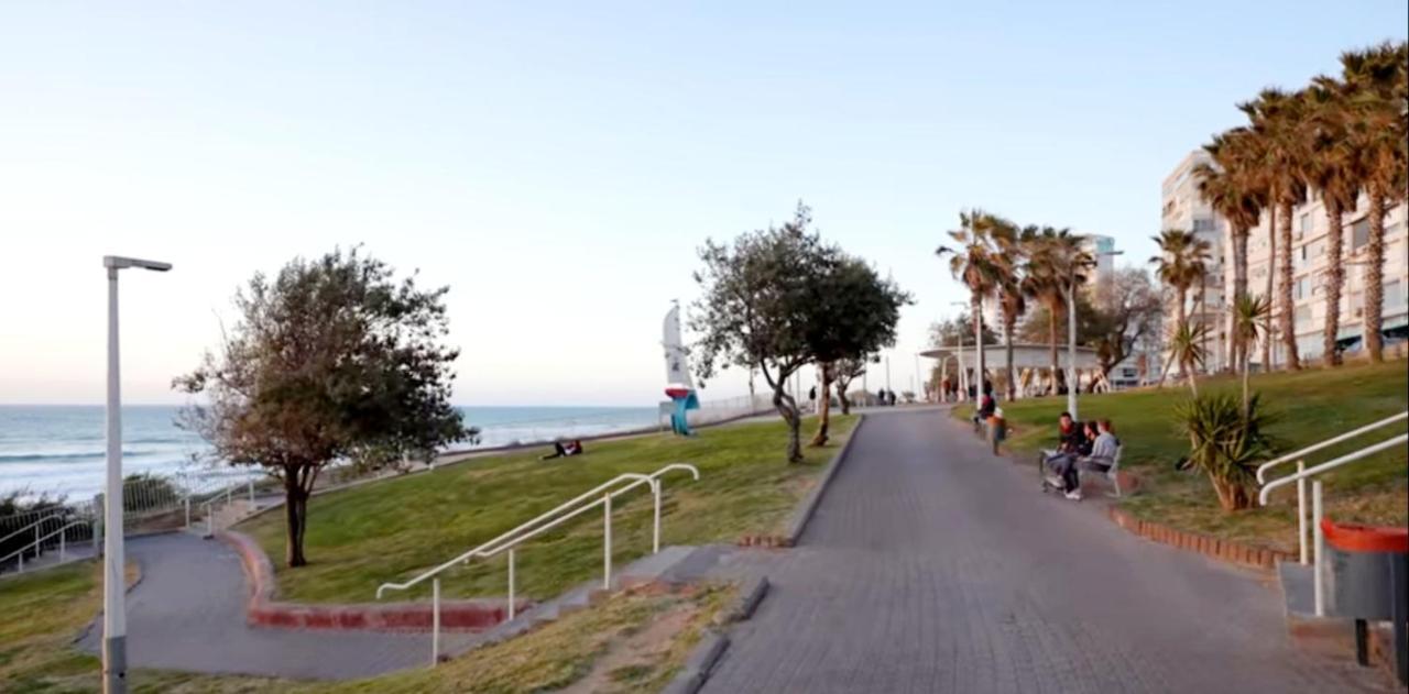 8 Hotel Apartment Short Time Tlv Бат-Ям Экстерьер фото