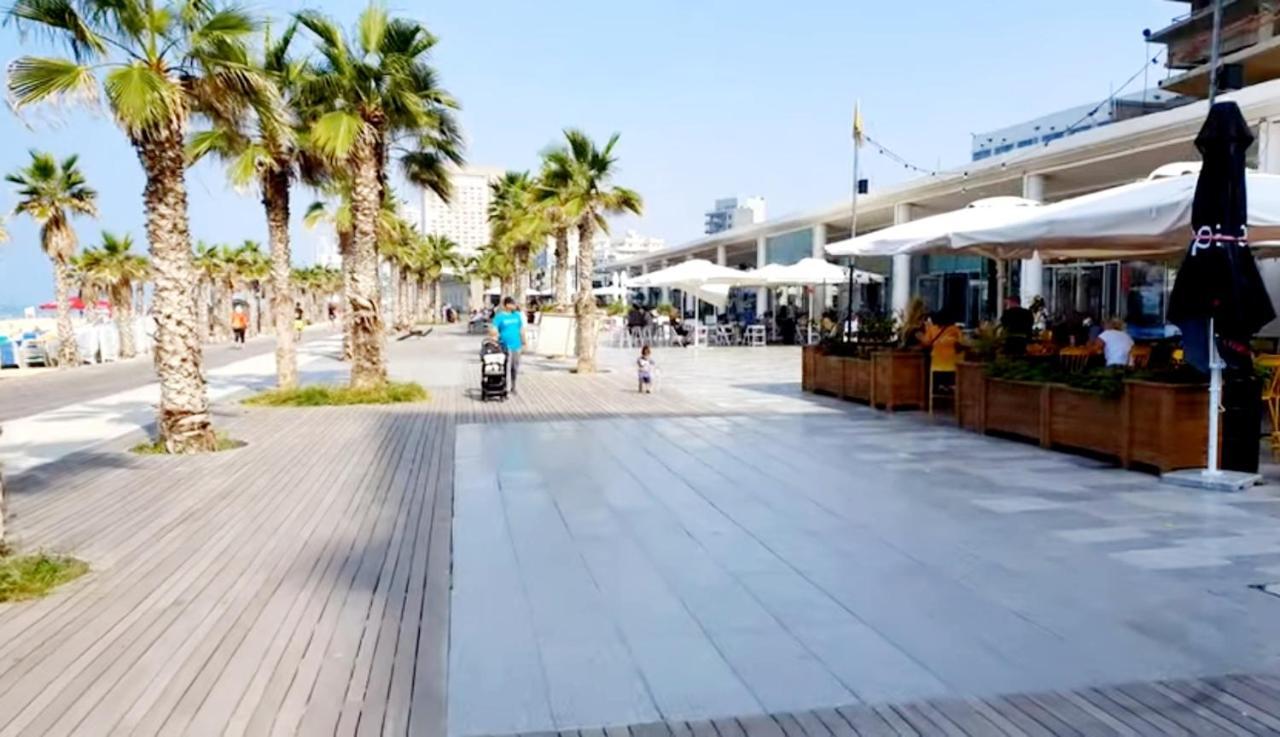 8 Hotel Apartment Short Time Tlv Бат-Ям Экстерьер фото