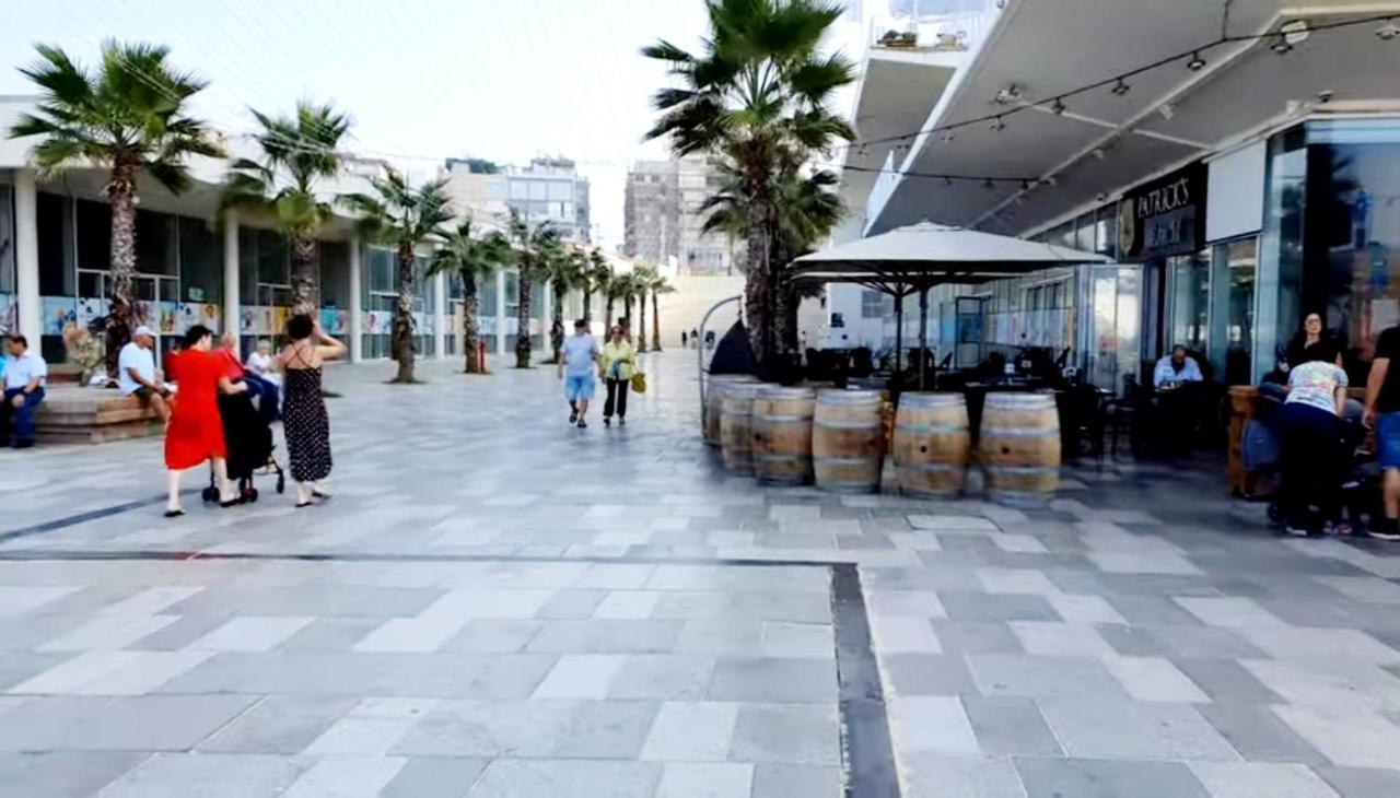 8 Hotel Apartment Short Time Tlv Бат-Ям Экстерьер фото