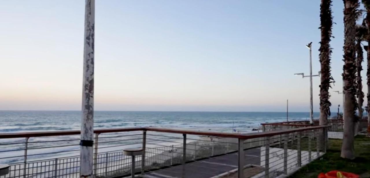 8 Hotel Apartment Short Time Tlv Бат-Ям Экстерьер фото