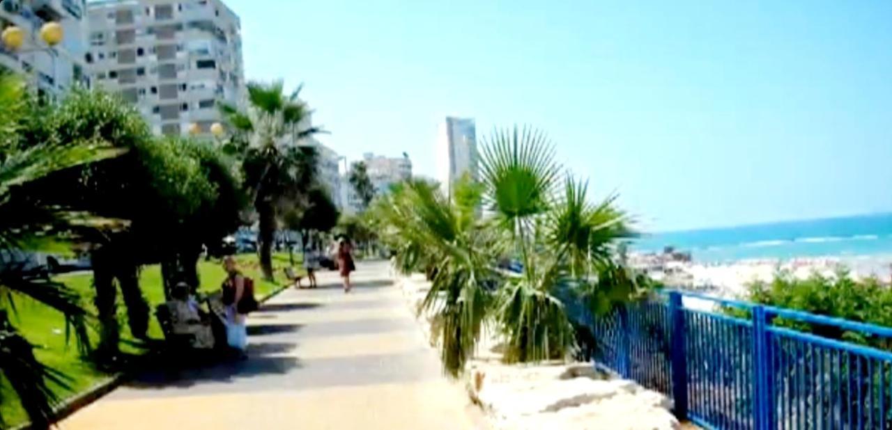 8 Hotel Apartment Short Time Tlv Бат-Ям Экстерьер фото