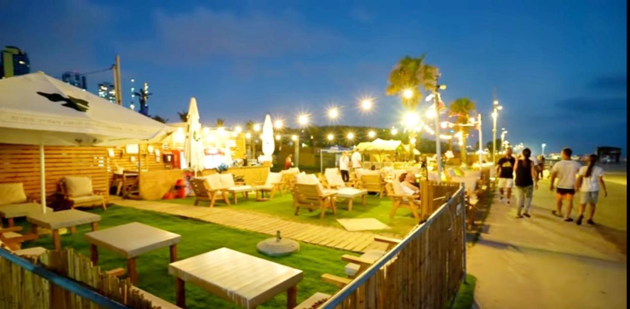 8 Hotel Apartment Short Time Tlv Бат-Ям Экстерьер фото