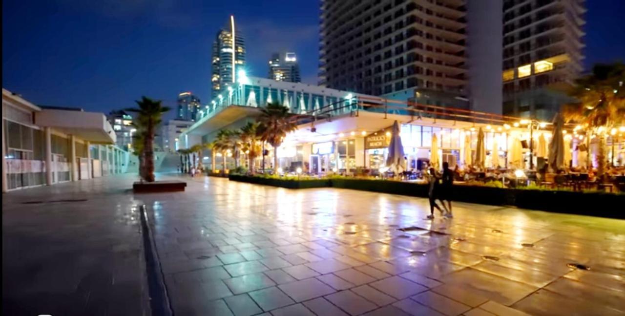 8 Hotel Apartment Short Time Tlv Бат-Ям Экстерьер фото